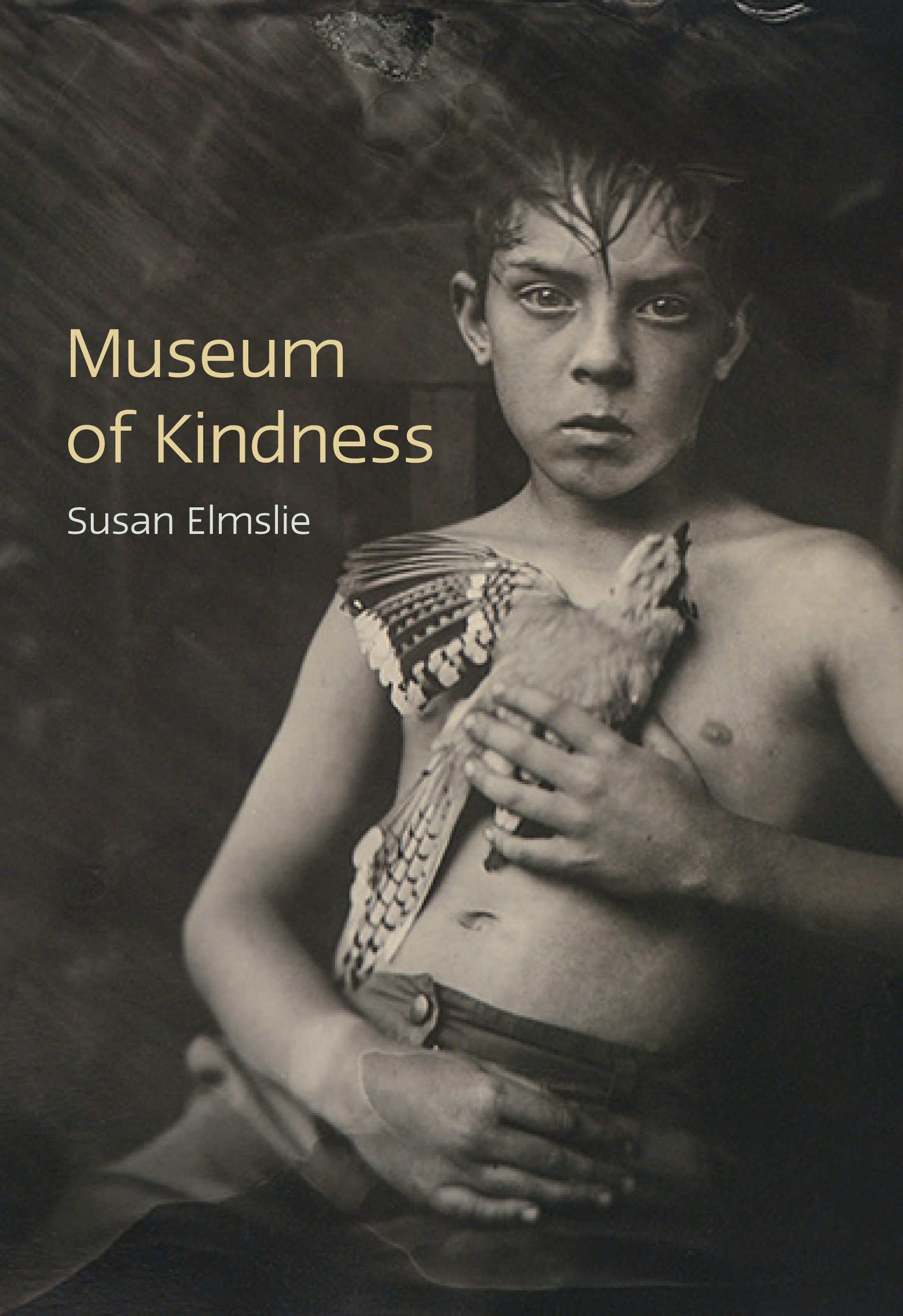 Book cover image for Museum of Kindness ISBN: 9781771314671